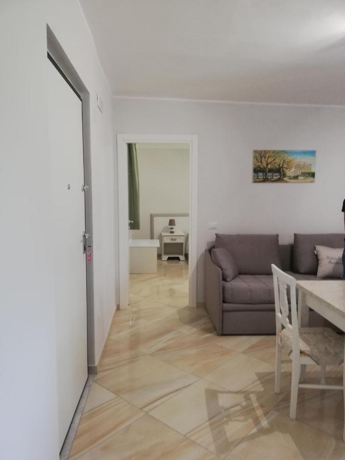 Stabiaeflor Apartment Castellammare di Stabia Εξωτερικό φωτογραφία