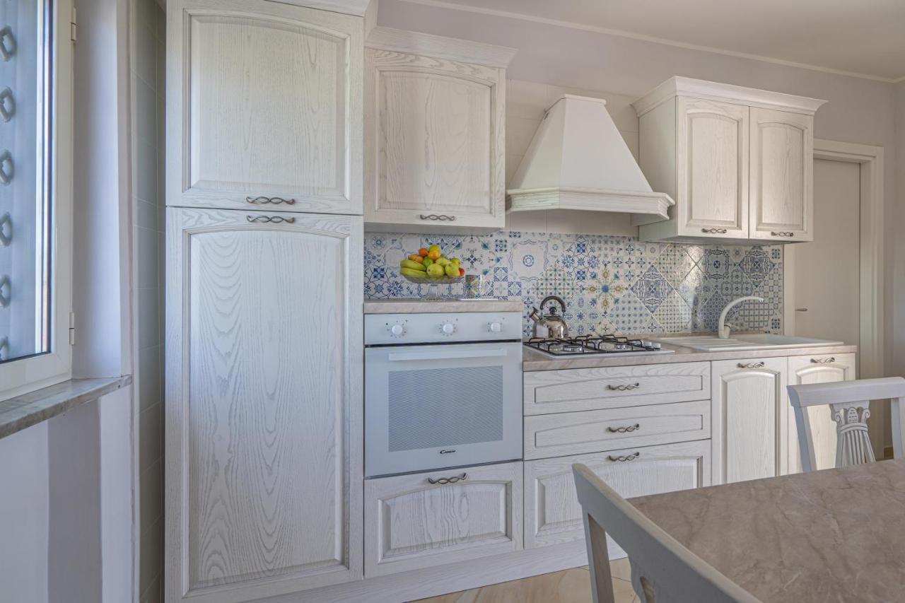 Stabiaeflor Apartment Castellammare di Stabia Εξωτερικό φωτογραφία