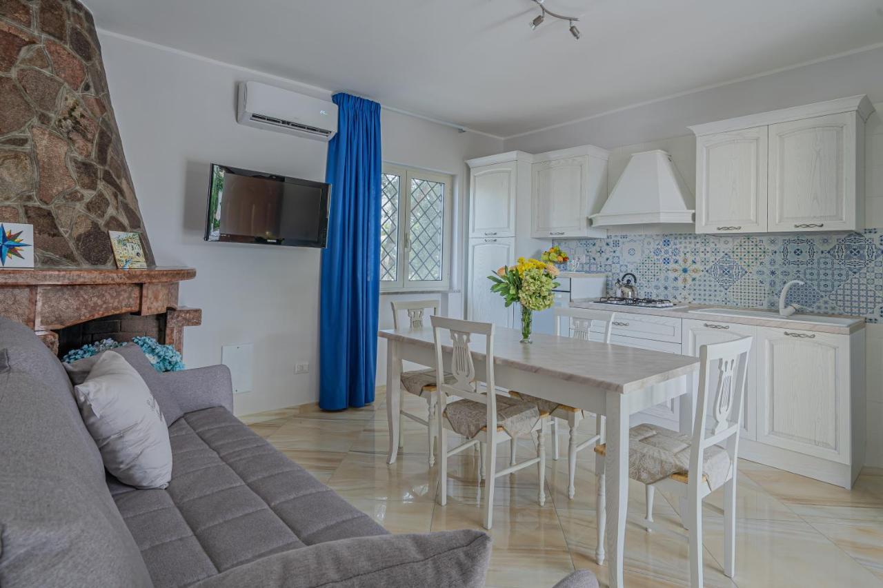 Stabiaeflor Apartment Castellammare di Stabia Εξωτερικό φωτογραφία