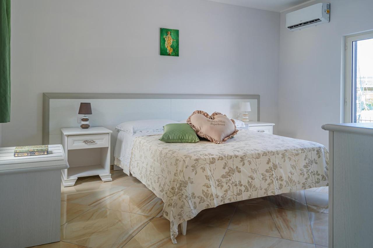 Stabiaeflor Apartment Castellammare di Stabia Εξωτερικό φωτογραφία