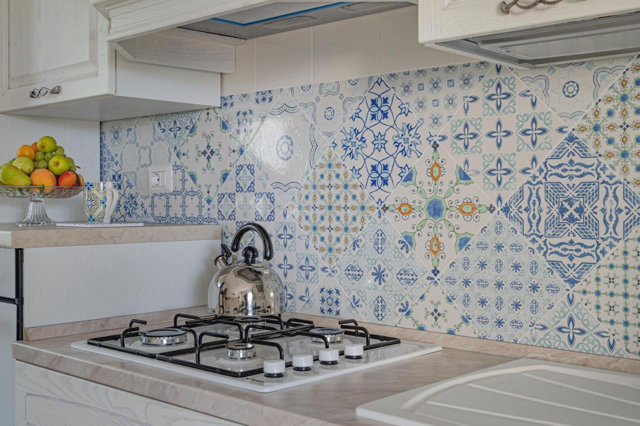 Stabiaeflor Apartment Castellammare di Stabia Εξωτερικό φωτογραφία