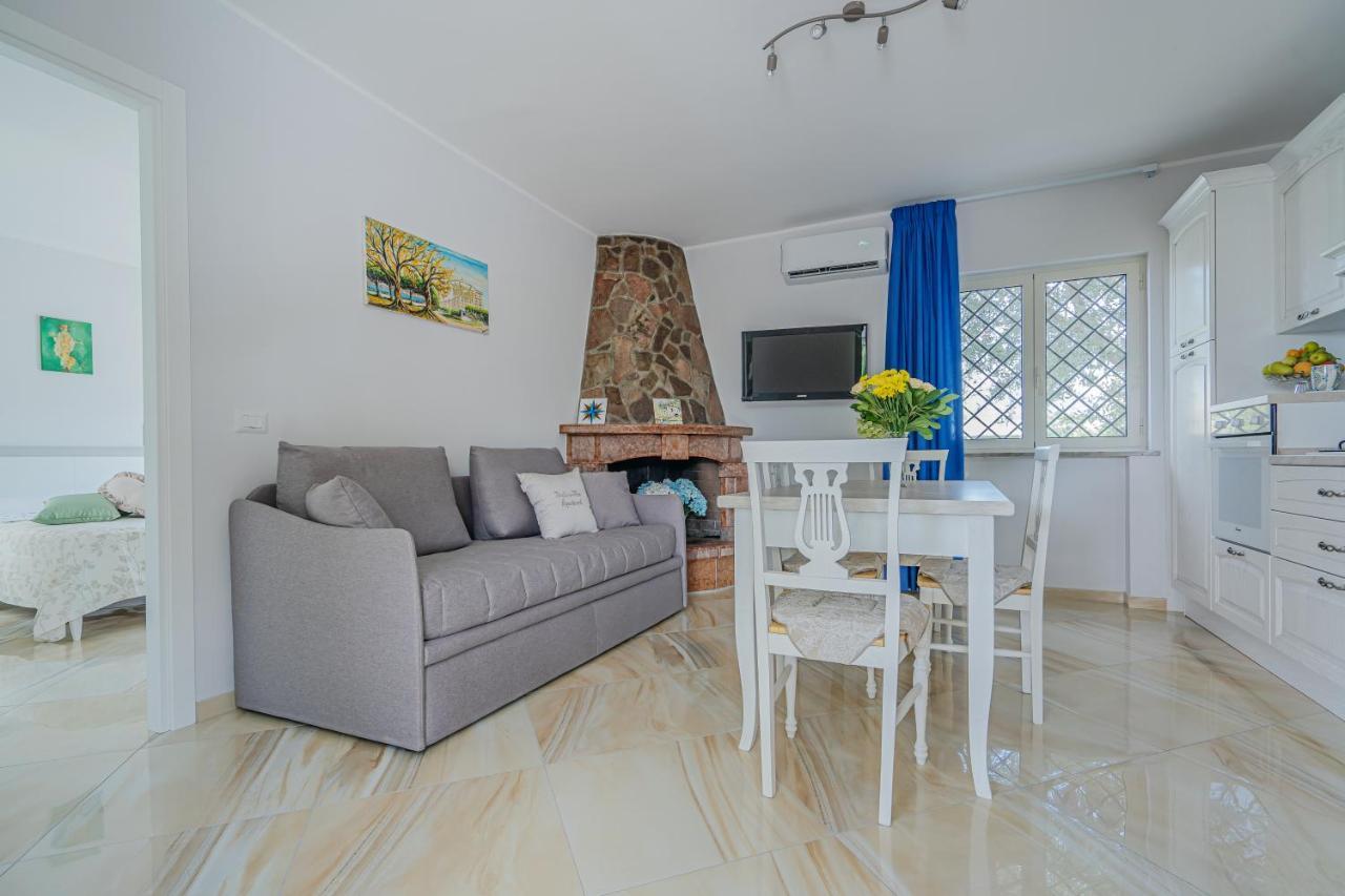 Stabiaeflor Apartment Castellammare di Stabia Εξωτερικό φωτογραφία
