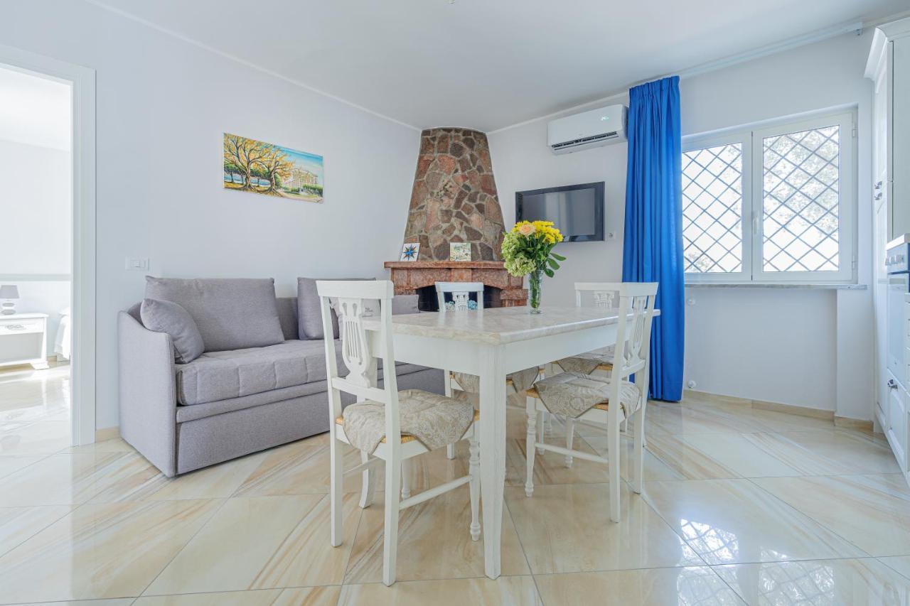 Stabiaeflor Apartment Castellammare di Stabia Εξωτερικό φωτογραφία
