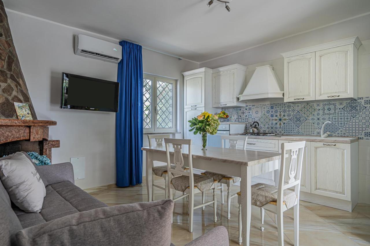 Stabiaeflor Apartment Castellammare di Stabia Εξωτερικό φωτογραφία