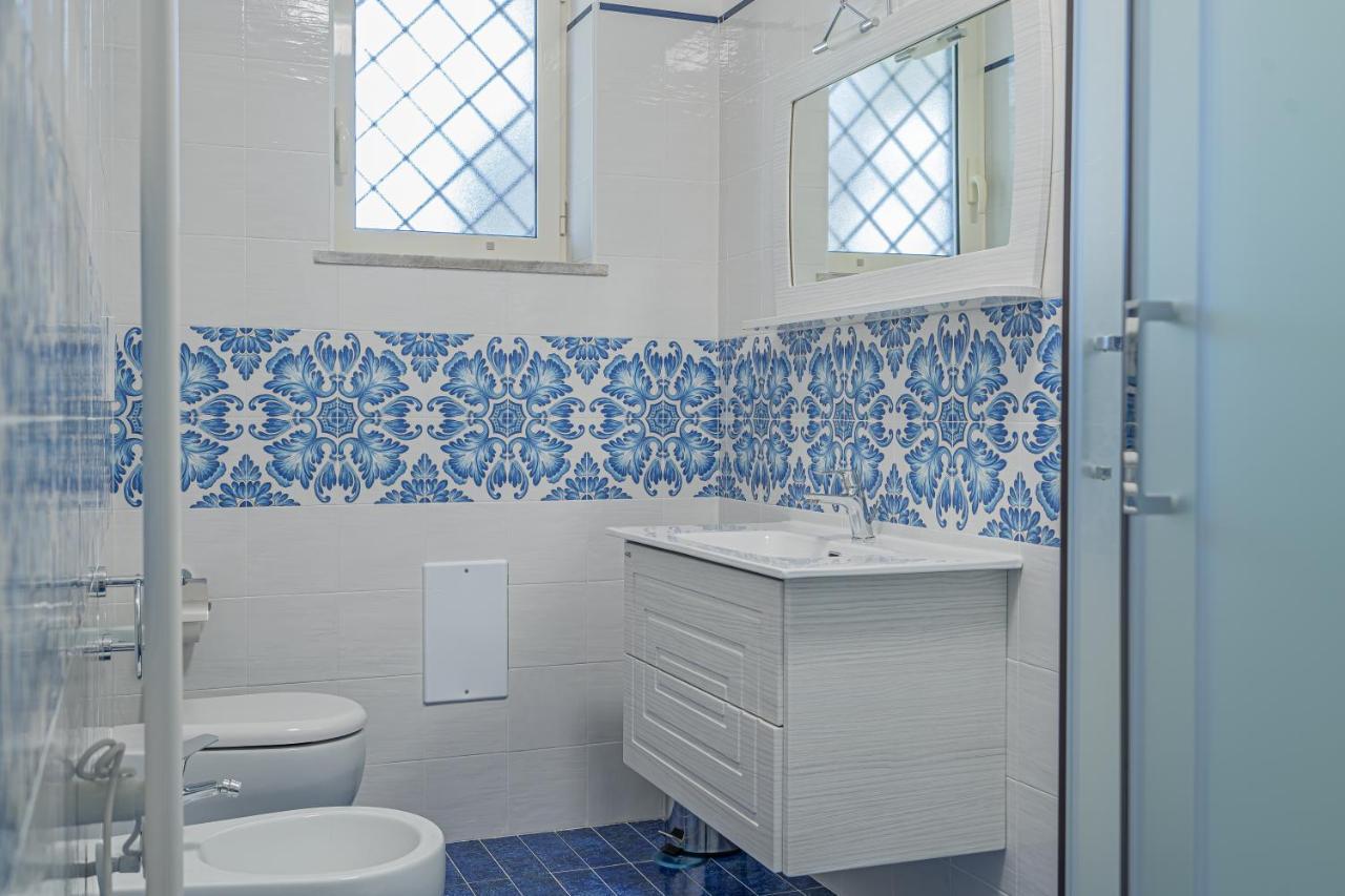 Stabiaeflor Apartment Castellammare di Stabia Εξωτερικό φωτογραφία