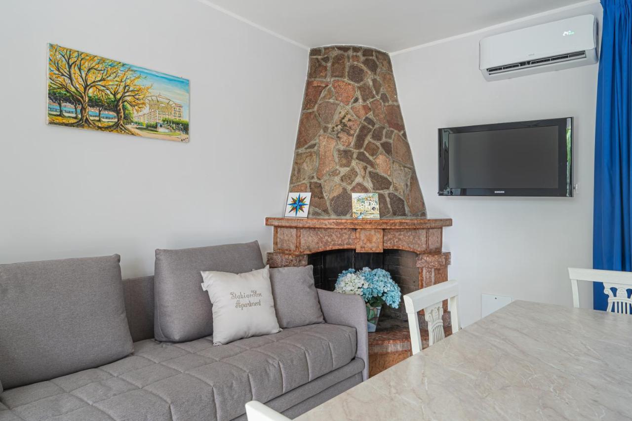 Stabiaeflor Apartment Castellammare di Stabia Εξωτερικό φωτογραφία